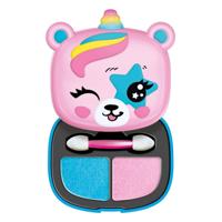 Clementoni crazy chic oogschaduw in make-up doosje beer - thumbnail