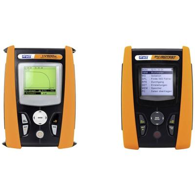 HT Instruments PV SERVICE-PACK W5 Fotovoltaïsche multimeter