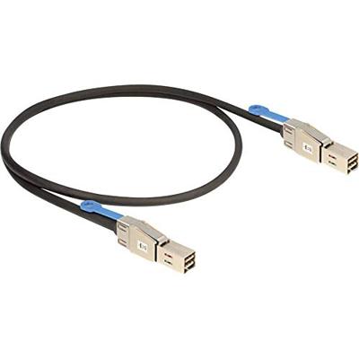 DeLOCK Cable Mini SAS SFF-8644 > Mini SAS SFF-8644, 2m kabel