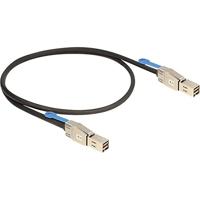 DeLOCK Cable Mini SAS SFF-8644 > Mini SAS SFF-8644, 2m kabel - thumbnail