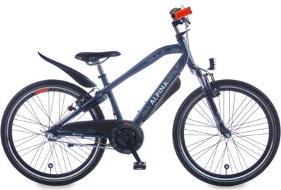 Alpina trial j24 classic blue matt r3