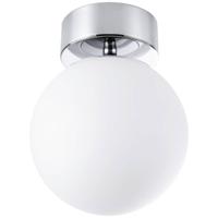 Paulmann 71065 Gove Plafondlamp LED 9 W Chroom, Satijn - thumbnail