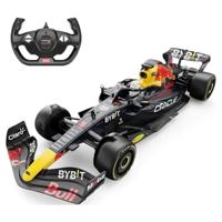 Rastar op afstand bestuurbare Oracle Red Bull Racing RB18 raceauto - 1:12 - thumbnail