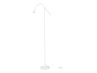 LIVARNO Staande LED-lamp Freya (Staande LED-lamp, Wit) - thumbnail
