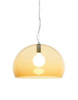Kartell FL/Y Hanglamp - Amber - thumbnail