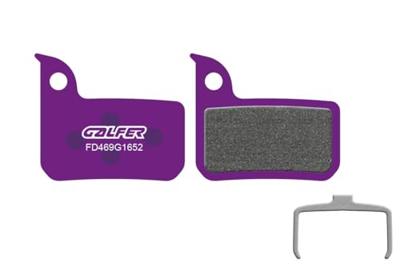Galfer bike e-bike disc pads for sram/avid