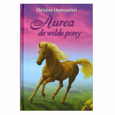 Aurea de wilde pony