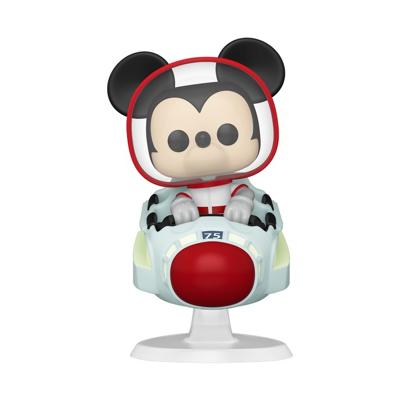 Walt Disney World 50 Funko Pop Vinyl: Mickey Mouse at the Space Mountain Attraction