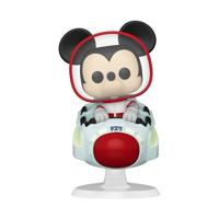Walt Disney World 50 Funko Pop Vinyl: Mickey Mouse at the Space Mountain Attraction - thumbnail