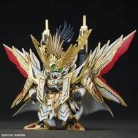 Gundam SD Gundam World Heroes Model Kit - Tenkamusodaishogun - thumbnail