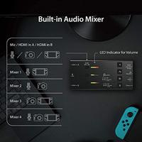 j5create Dual HDMI™ Video Capture - thumbnail