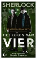 Arthur Conan  Doyle Sherlock Holmes 2   Het teken van vier - thumbnail