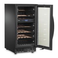 Dometic E28FG Compressorwijnkoeler Vrijstaand Zwart 28 fles(sen) - thumbnail