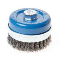Bosch Accessoires Komstaalborstel 100 mm, 0,5 mm, 8500 U/ min, 14 1st - 2608622010 - thumbnail