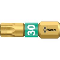 Wera 867/1 BDC BiTorsion Diamond TORX® Bits TX 30x25 | Per 10 - 05066108001 - thumbnail