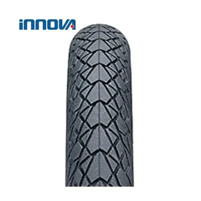 Innova buitenband 700x52c zwart zonder refl
