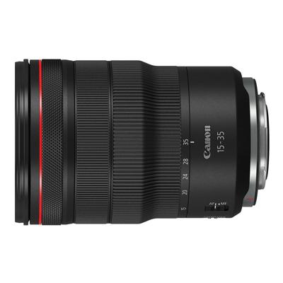 Canon RF 15-35mm F/2.8L IS USM