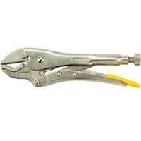 Stanley handgereedschap Griptang "V" Bek 225mm | 84-814 - 0-84-814 - thumbnail