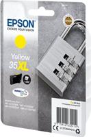 Epson Inktcartridge 35XL Origineel Geel C 13 T 35944010 - thumbnail