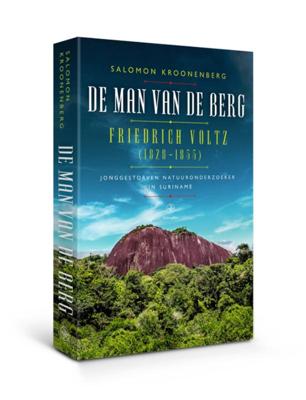 De man van de berg (Paperback)