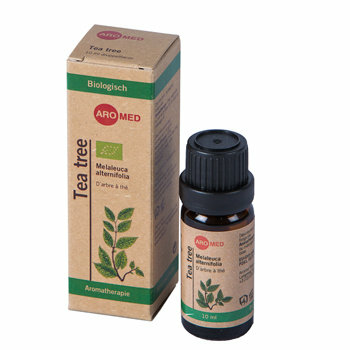 Aromed Tea tree olie bio 10 Milliliter