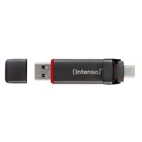 Intenso 3850460 externe solide-state drive 1 TB USB Type-A / USB Type-C 3.2 Gen 1 (3.1 Gen 1) Antrac - thumbnail
