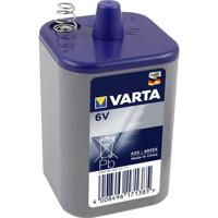 Varta Zinkchloride Batterij | 6 V | 7500 mAh | 1 stuks - VARTA-V430V VARTA-V430V - thumbnail