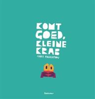 Gottmer Uitgevers Groep Komt goed, kleine krab - thumbnail