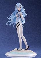 Evangelion: 3.0+1.0 Thrice Upon a Time PVC Statue 1/7 Rei Ayanami (Voyage End) 26 cm - thumbnail
