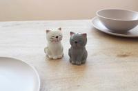 Katten Peper- En Zoutstel - thumbnail