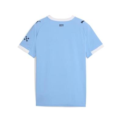 PUMA Manchester City Thuisshirt 2025-2026 Kids
