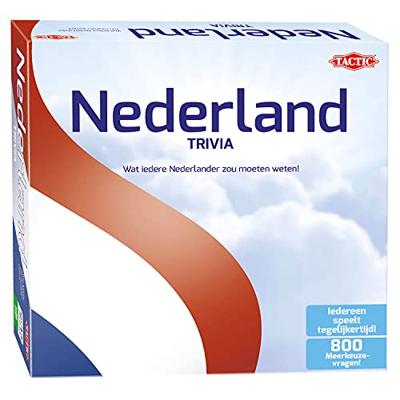 Tactic nederland trivia Tactic nederland trivia