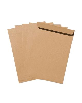 HEMA Enveloppen C5 kraft - 15 stuks