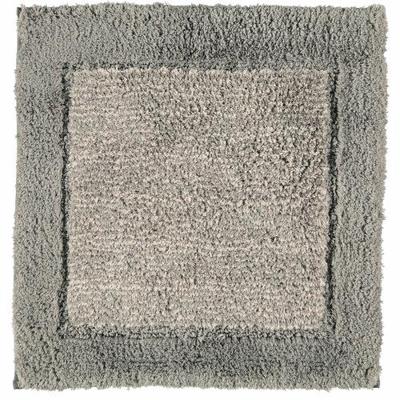 Cawö Cawo badmat Two-Tone 60x60 Graphit