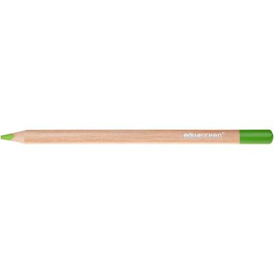 EDU3 Edugreen jumbo kleurpotloden, vulling 5 mm, lichtgroen, 10 stuk/ 1 doos EDU3 Edugreen jumbo kleurpotloden, vulling 5 mm, lichtgroen, 10 stuk/ 1 doos