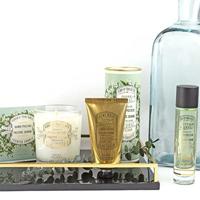 Panier des Sens Precious Jasmine Geurkaars 180gr - thumbnail