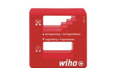 Wiha 40010 Magnetiseerder/ Demagnetiseerder 52 mm - 01508 Wiha 40010 Magnetiseerder/ Demagnetiseerder 52 mm - 01508