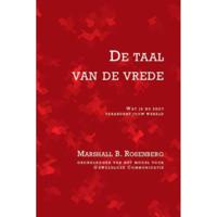 De taal van de vrede (Paperback) - thumbnail