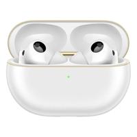HUAWEI FreeBuds Pro 4 Draadloze hoofdtelefoon, echt geluid met dubbele drivers, stabiele en heldere oproepen, intelligente dynamische ANC, compatibel met iOS en Android, ruisonderdrukking, wit - thumbnail