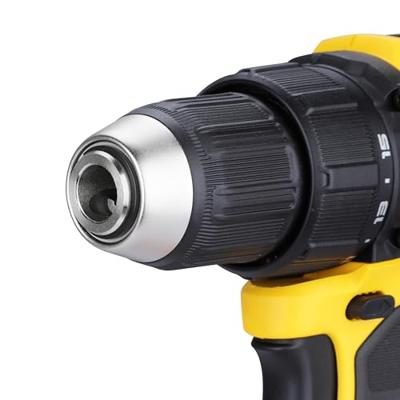 DeWalt DCD708N-XJ Schroef/boormachine 18V XR Li-Ion | zonder accu en lader - DCD708N-XJ - thumbnail