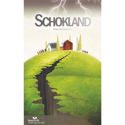 Schokland - Saskia Goldschmidt - Paperback (9789086964925)