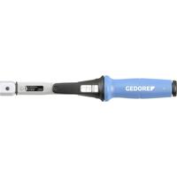 Gedore Momentsleutel | Torcofix SE | 9x12 | 5-25 Nm - 3288196 - thumbnail