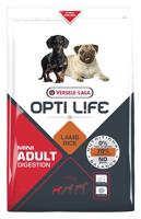 Opti Life Mini Adult Digestion hondenvoer 2,5 kg - thumbnail