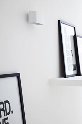 Lucide XERA - Wandlamp - 1xG9 - Wit