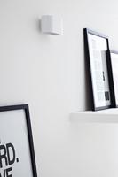 Lucide XERA - Wandlamp - 1xG9 - Wit - thumbnail