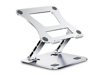 Inter-Tech NBS-300 Notebookstandaard Aluminium 43,2 cm (17 ) Inter-Tech NBS-300 Notebookstandaard Aluminium 43,2 cm (17 )