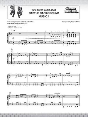 Alfreds Music Publishing - Super Mario Series - Easy Piano - thumbnail