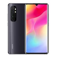 Mi Note 10 Lite Smartphone 6GB 64GB Qualcomm® Snapdragon™ 730G Processor AI Quad Kamera 6.47″ 3D Curved AMOLED Display 5260 mAh typ NFC Schwarz - thumbnail