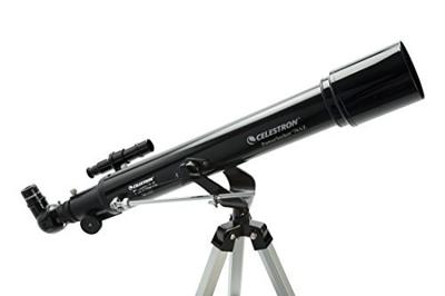 Celestron 21036 PowerSeeker 70AZ telescoop,Zwart
