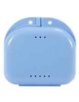 Beugelbakje blauw - thumbnail